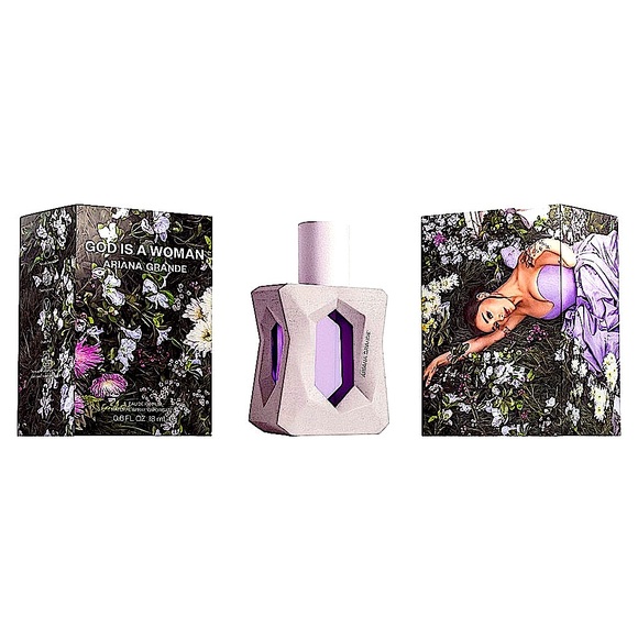 Ariana Grande “God Is A Woman” by Eau De Parfum Spray 3.4 oz for Women NEW/ NWT - Picture 9 of 16